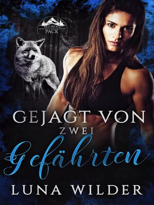 cover image of Gejagt von zwei Gefährten